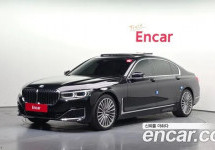 Bmw 7-Series 