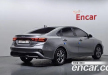 Kia K3 (Cerato) 