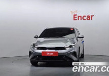 Kia K3 (Cerato) 
