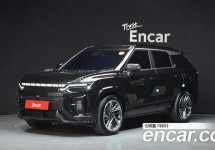 Ssangyong Actyon 