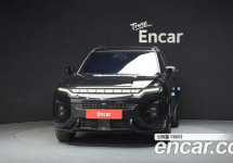 Ssangyong Actyon 