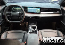 Ssangyong Actyon 