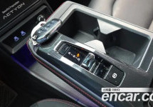 Ssangyong Actyon 