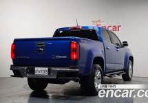 Chevrolet Colorado 