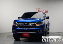 Chevrolet Colorado 