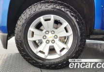 Chevrolet Colorado 