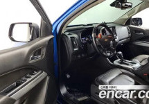 Chevrolet Colorado 