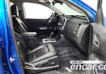 Chevrolet Colorado 