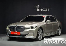 Bmw 7-Series 