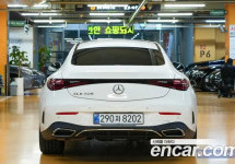 Mercedes-Benz Cle-Class 