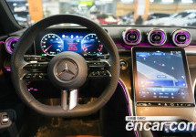 Mercedes-Benz Cle-Class 