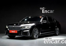 Bmw 7-Series 