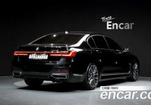 Bmw 7-Series 
