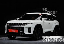 Ssangyong Torres 
