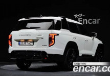 Ssangyong Torres 