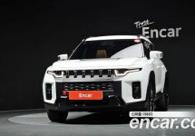 Ssangyong Torres 