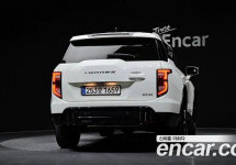 Ssangyong Torres 