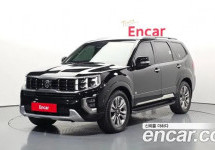 Kia Mohave 