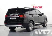 Kia Mohave 