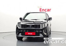 Kia Mohave 