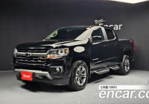 Chevrolet Colorado 