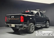 Chevrolet Colorado 