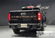 Chevrolet Colorado 