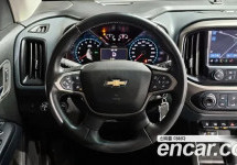 Chevrolet Colorado 
