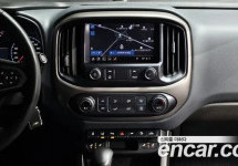 Chevrolet Colorado 