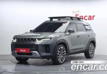 Ssangyong Torres 
