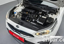 Kia K3 (Cerato) 