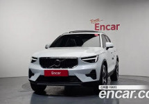 Volvo Xc40 