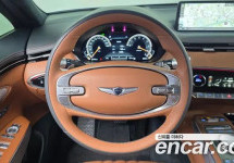 Genesis Gv70 