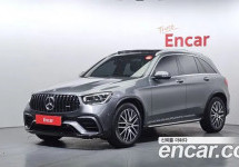 Mercedes-Benz Glc-Class 