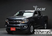 Chevrolet Colorado 