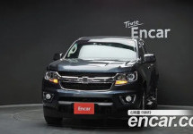 Chevrolet Colorado 