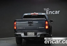 Chevrolet Colorado 