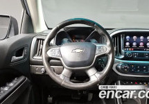 Chevrolet Colorado 