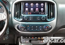 Chevrolet Colorado 