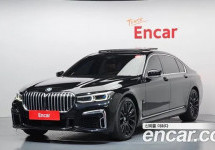 Bmw 7-Series 