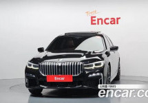 Bmw 7-Series 