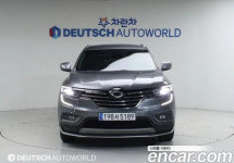 Renault Qm6 