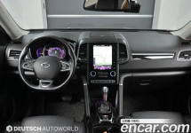 Renault Qm6 