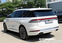 Lincoln Aviator 
