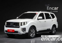 Kia Mohave 