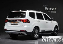 Kia Mohave 