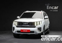 Kia Mohave 
