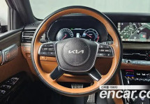 Kia Mohave 