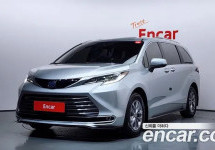 Toyota Sienna 