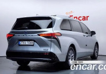 Toyota Sienna 